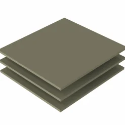 Alfie legplankenset t.b.v. kledingkasten grenen forest [fsc] - Loft24.nl