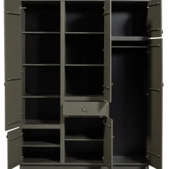 Alfie legplankenset t.b.v. kledingkasten grenen forest [fsc] - Loft24.nl