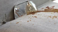 All In House Vlekken en constructieservice met 5 jaar garantie voor een Hoekbank/Loungebank - Loft24.nl