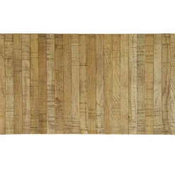 Armleuning flexibel dienblad eiken antique finish - m - Loft24.nl