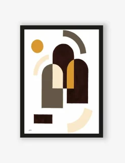 Art Print Arches - zelf samenstellen - Loft24.nl