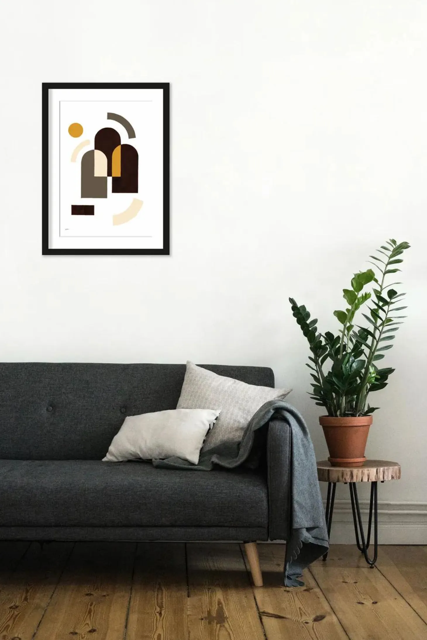 Art Print Arches - zelf samenstellen - Loft24.nl