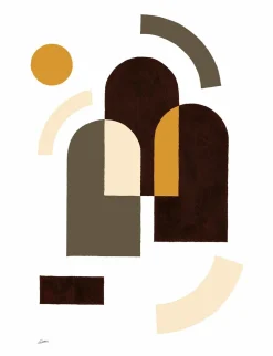 Art Print Arches - zelf samenstellen - Loft24.nl