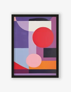 Art Print Attraction - zelf samenstellen - Loft24.nl