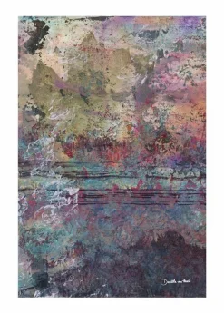 Art Print Birch Tree Autumn 2 - zelf samenstellen - Loft24.nl