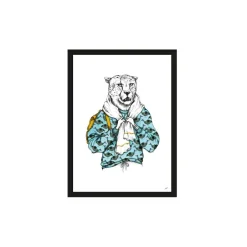 Art Print Cheetah - zelf samenstellen - Loft24.nl