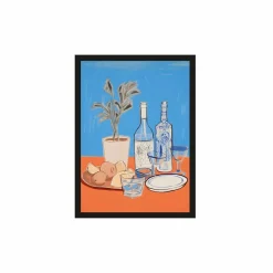 Art Print Cocktail Table - zelf samenstellen - Loft24.nl