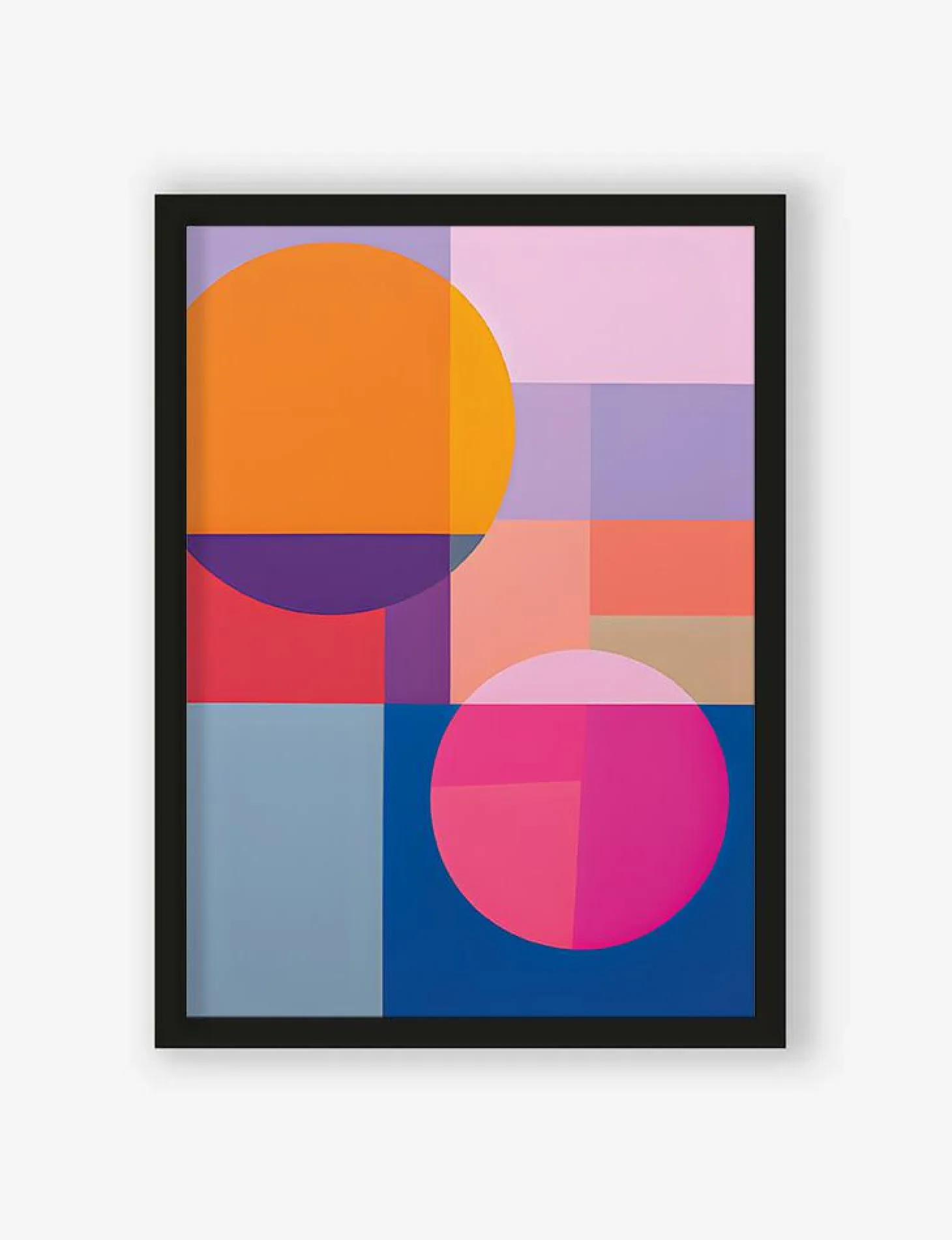 Art Print Combine - zelf samenstellen - Loft24.nl