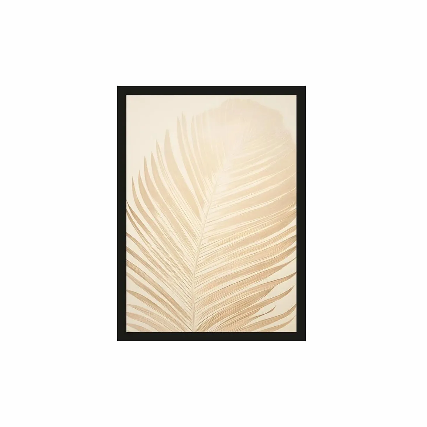 Art Print Feuille - zelf samenstellen - Loft24.nl