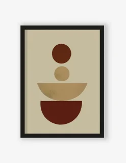 Art Print Forma 1 Red - zelf samenstellen - Loft24.nl