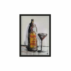 Art Print Friday Night - zelf samenstellen - Loft24.nl