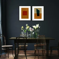 Art Print Geen Groen - zelf samenstellen - Loft24.nl