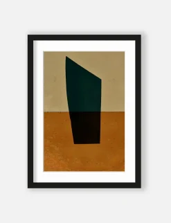 Art Print Geen Groen - zelf samenstellen - Loft24.nl