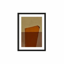 Art Print Geen soort van Oranje - zelf samenstellen - Loft24.nl