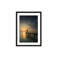 Art Print Good Morning Cirebon - zelf samenstellen - Loft24.nl