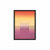 Art Print Gradient 1 - zelf samenstellen - Loft24.nl