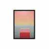 Art Print Gradient 3 - zelf samenstellen - Loft24.nl