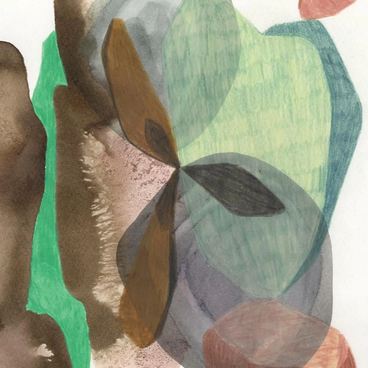 Art Print Grounding - zelf samenstellen - Loft24.nl