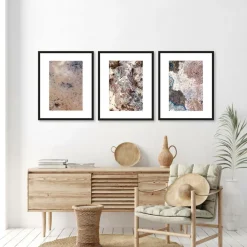 Art Print Growing stone - zelf samenstellen - Loft24.nl