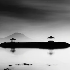 Art Print Harmony Bali - zelf samenstellen - Loft24.nl