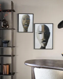 Art Print Head 1 - zelf samenstellen - Loft24.nl