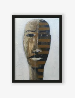Art Print Head 1 - zelf samenstellen - Loft24.nl