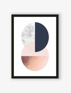 Art Print Infinity - zelf samenstellen - Loft24.nl