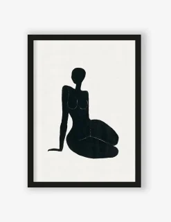 Art Print International Woman - zelf samenstellen - Loft24.nl