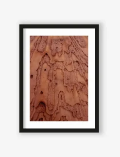 Art Print Layered pink brains - zelf samenstellen - Loft24.nl