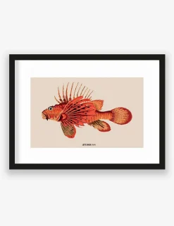 Art Print Le Diable - zelf samenstellen - Loft24.nl