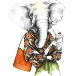 Art Print Milkshake - zelf samenstellen - Loft24.nl