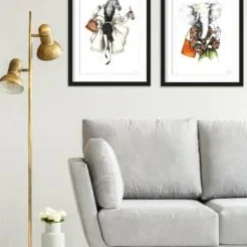 Art Print Milkshake - zelf samenstellen - Loft24.nl