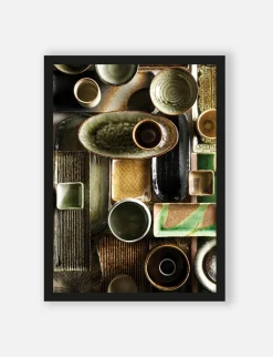 Art Print Moss - zelf samenstellen - Loft24.nl