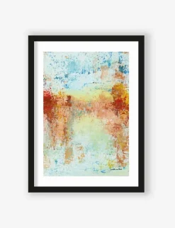 Art Print Nature In Layers 3 - zelf samenstellen - Loft24.nl
