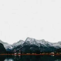 Art Print Nordic Mountain - zelf samenstellen - Loft24.nl