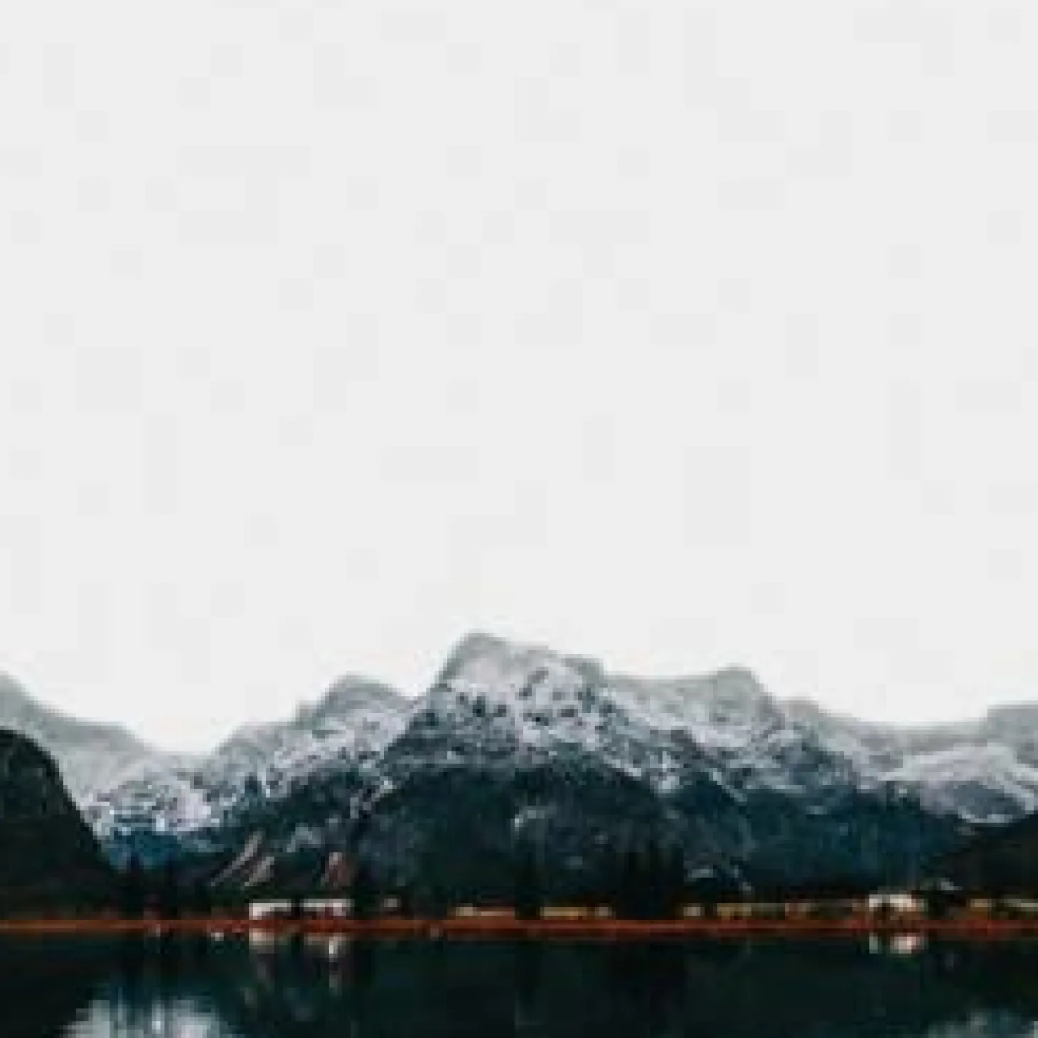 Art Print Nordic Mountain - zelf samenstellen - Loft24.nl