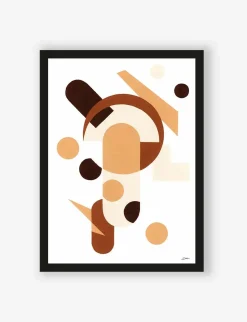 Art Print Nostalgia - zelf samenstellen - Loft24.nl