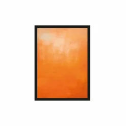 Art Print Orange - zelf samenstellen - Loft24.nl
