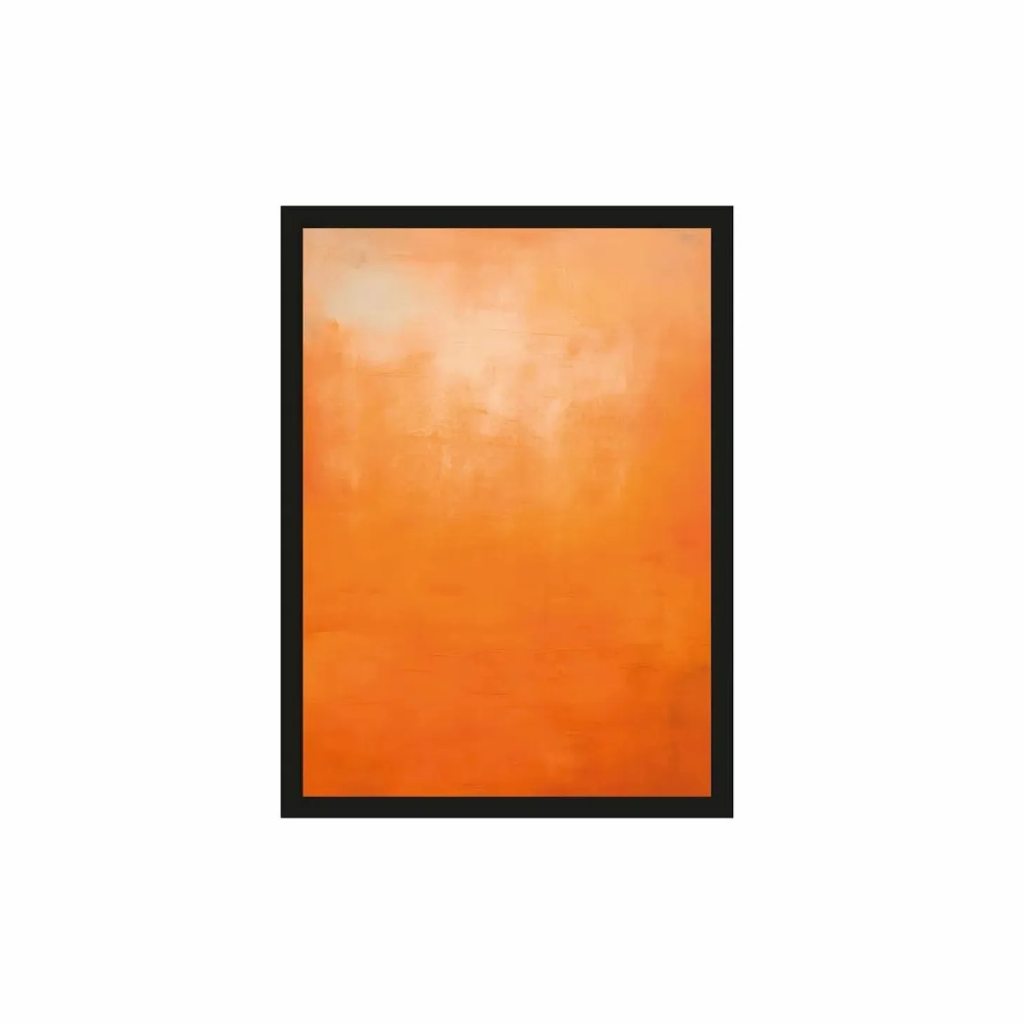 Art Print Orange - zelf samenstellen - Loft24.nl