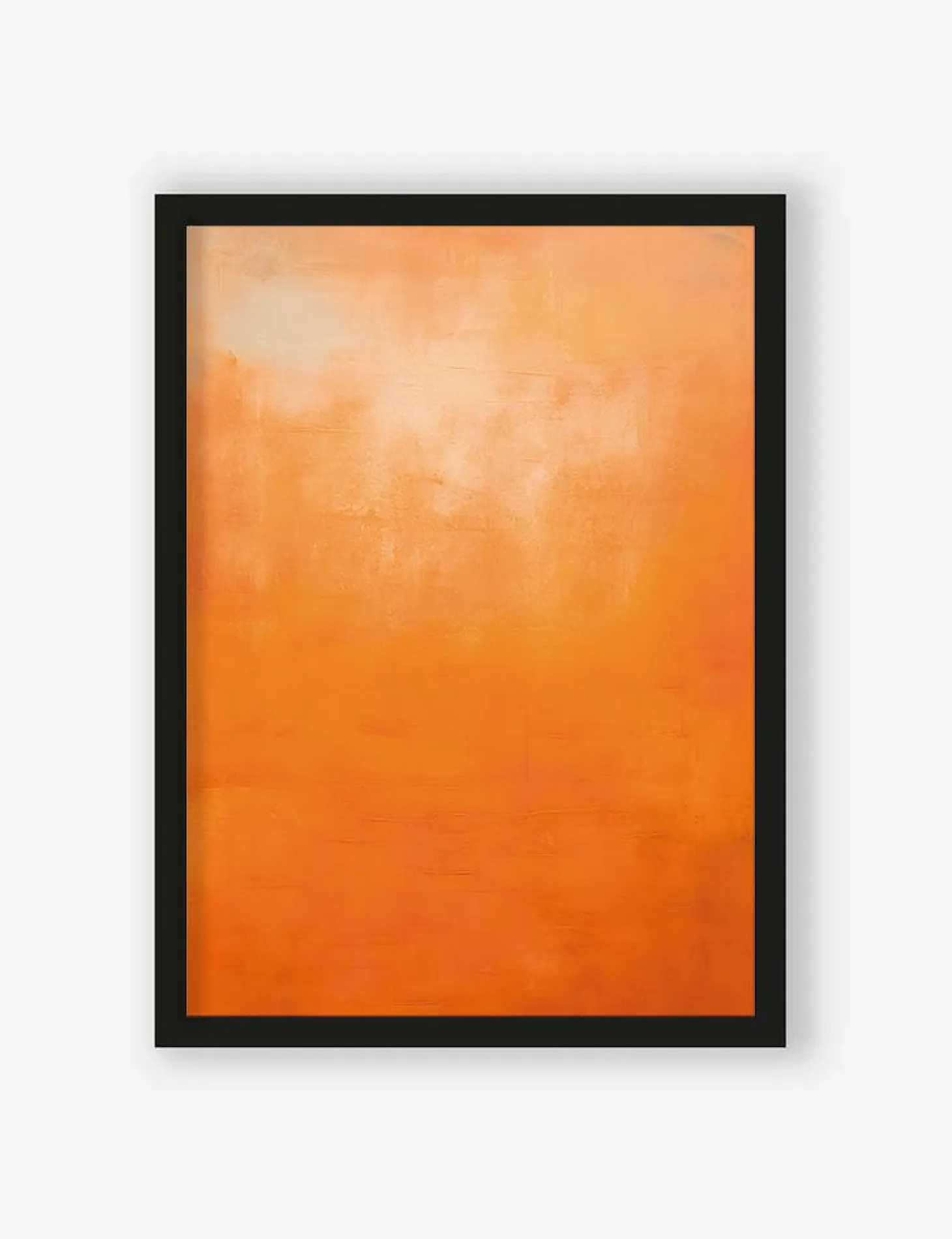 Art Print Orange - zelf samenstellen - Loft24.nl
