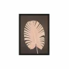 Art Print Pink Leaf - zelf samenstellen - Loft24.nl