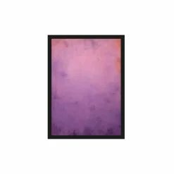 Art Print Purple - zelf samenstellen - Loft24.nl