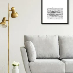 Art Print Sea Quietness - zelf samenstellen - Loft24.nl