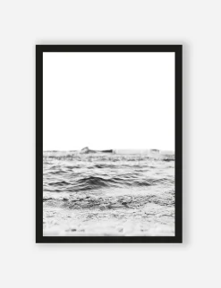 Art Print Sea Quietness - zelf samenstellen - Loft24.nl