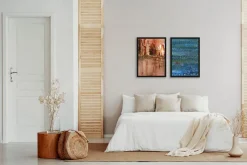 Art Print Skyline - zelf samenstellen - Loft24.nl