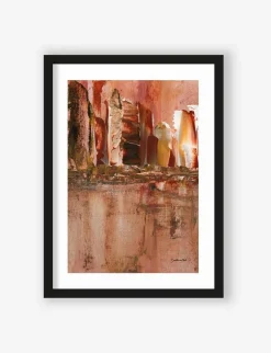 Art Print Skyline - zelf samenstellen - Loft24.nl