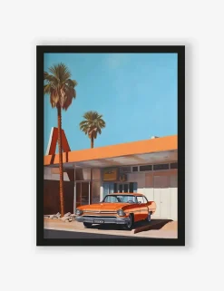 Art Print Sonny - zelf samenstellen - Loft24.nl