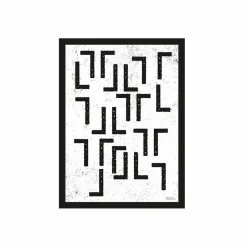 Art Print Stacked - zelf samenstellen - Loft24.nl