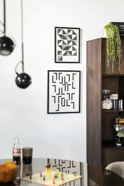 Art Print Stacked - zelf samenstellen - Loft24.nl