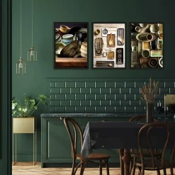 Art Print Thousand Herbs - zelf samenstellen - Loft24.nl